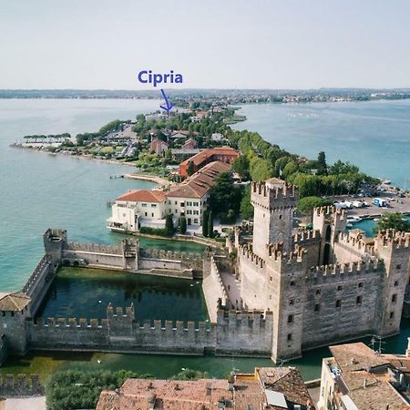 Appartamento Cipria Sirmione Exteriér fotografie