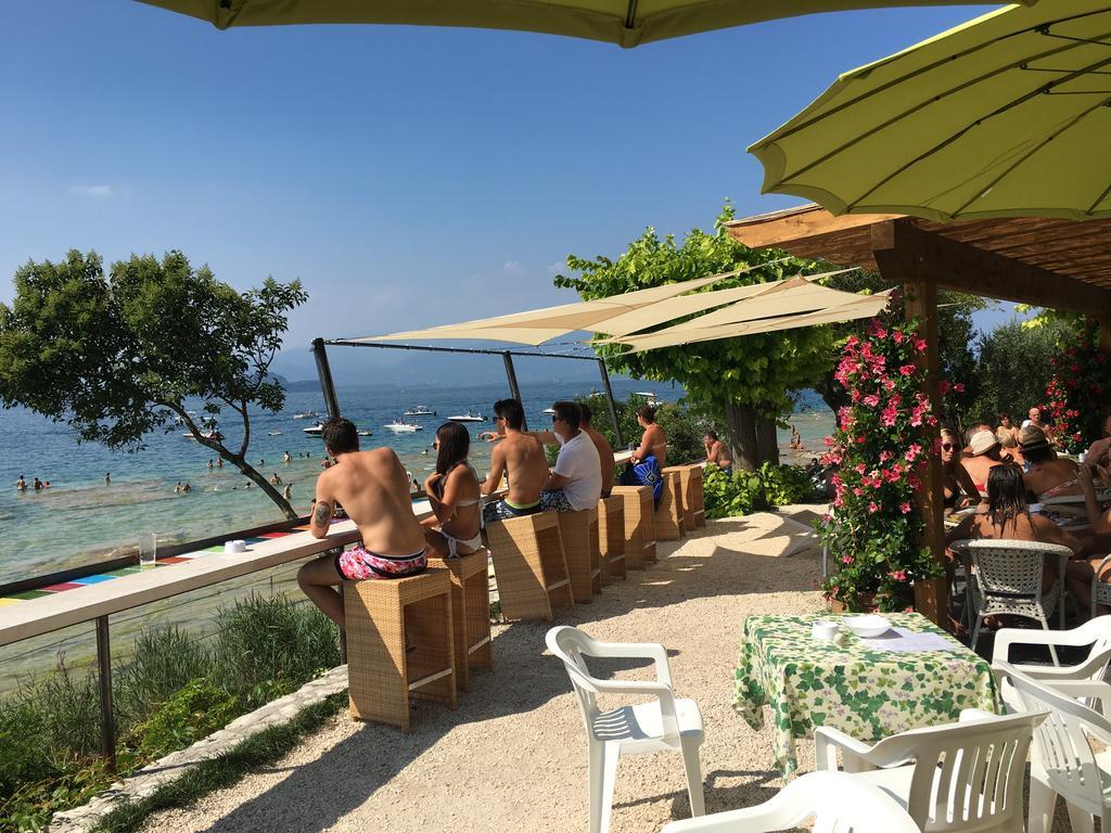 Appartamento Cipria Sirmione Exteriér fotografie