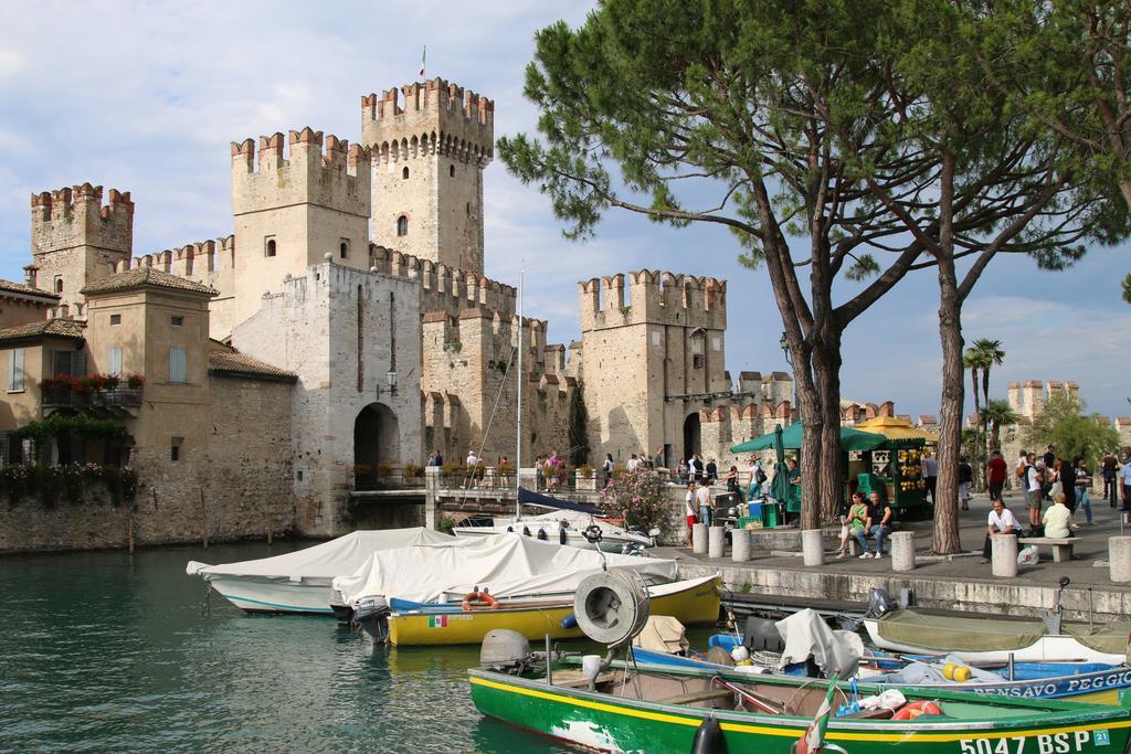 Appartamento Cipria Sirmione Exteriér fotografie