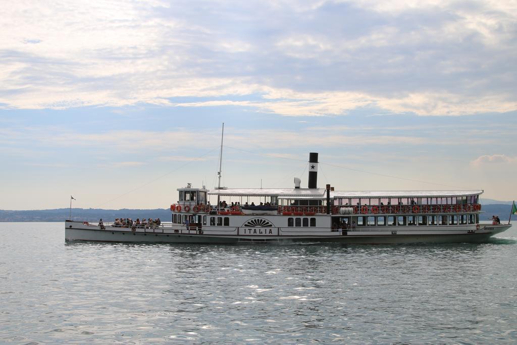 Appartamento Cipria Sirmione Exteriér fotografie