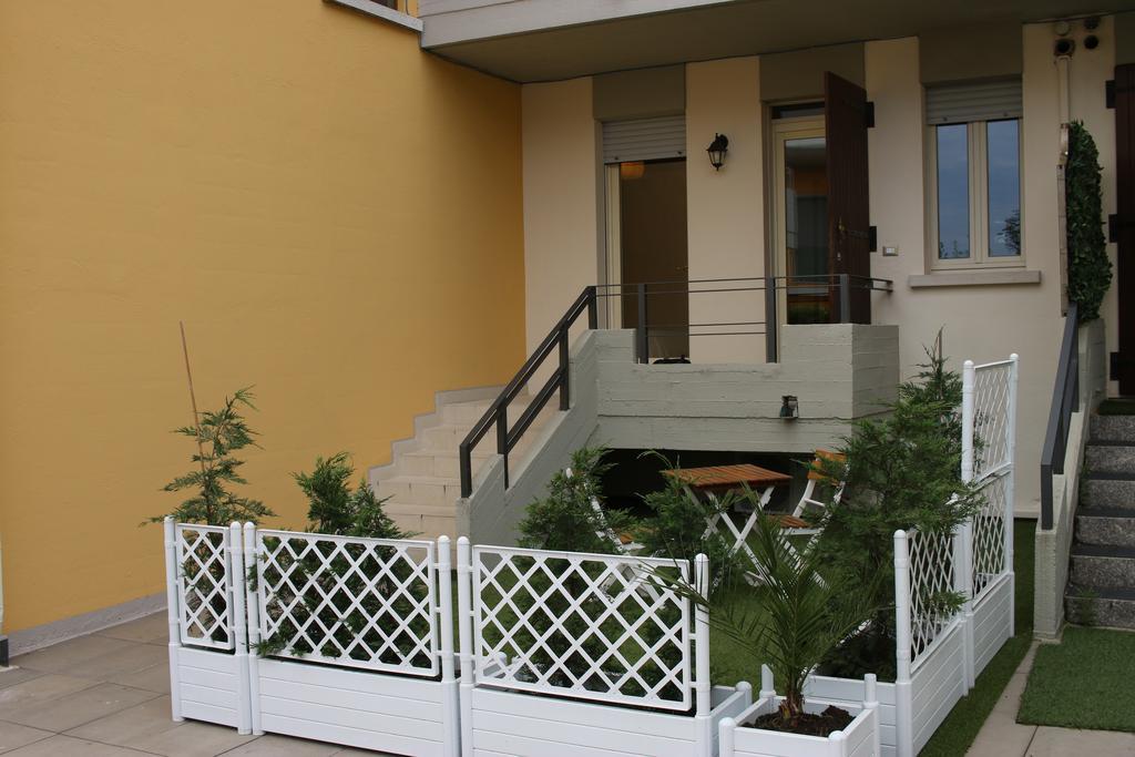 Appartamento Cipria Sirmione Exteriér fotografie