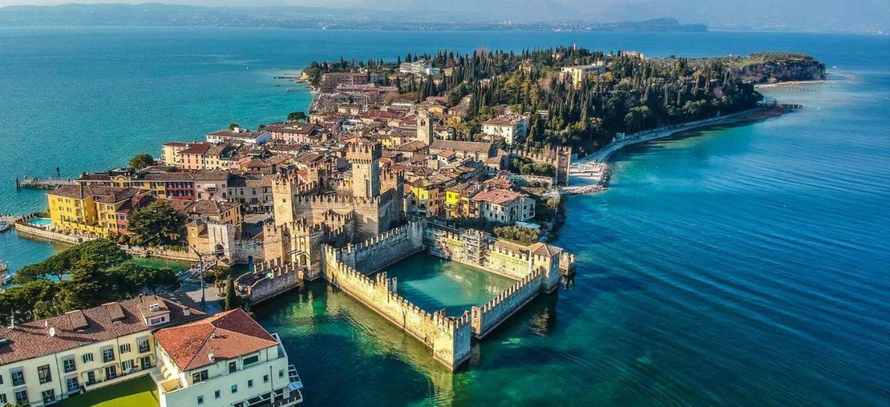Appartamento Cipria Sirmione Exteriér fotografie