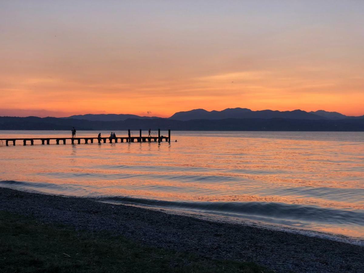 Appartamento Cipria Sirmione Exteriér fotografie